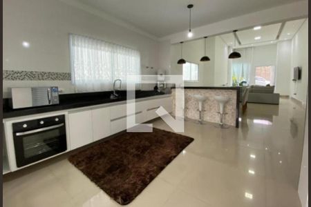 Foto 05 de casa de condomínio à venda com 3 quartos, 230m² em Swiss Park, Campinas