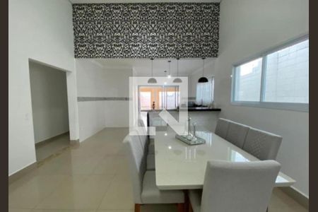 Foto 08 de casa de condomínio à venda com 3 quartos, 230m² em Swiss Park, Campinas