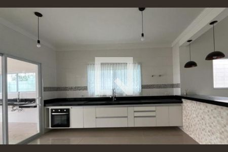 Foto 04 de casa de condomínio à venda com 3 quartos, 230m² em Swiss Park, Campinas