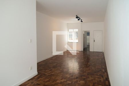 Sala de apartamento para alugar com 3 quartos, 148m² em Bela Vista, São Paulo