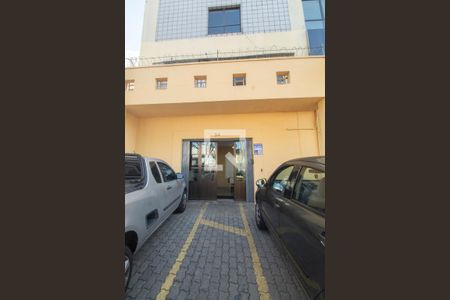 Fachada de kitnet/studio para alugar com 1 quarto, 48m² em Vila Guilherme, São Paulo