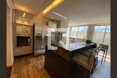 Foto 02 de casa de condomínio à venda com 4 quartos, 292m² em Swiss Park, Campinas