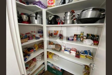 Foto 06 de casa de condomínio à venda com 4 quartos, 292m² em Swiss Park, Campinas