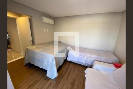 Foto 09 de casa de condomínio à venda com 4 quartos, 292m² em Swiss Park, Campinas