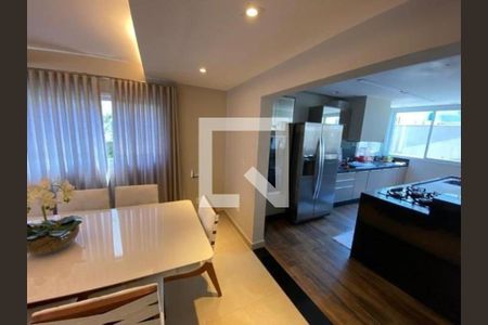 Foto 03 de casa de condomínio à venda com 4 quartos, 292m² em Swiss Park, Campinas