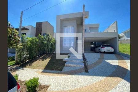 Foto 01 de casa de condomínio à venda com 4 quartos, 292m² em Swiss Park, Campinas