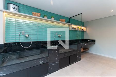 Área Comum - Pet Care de apartamento à venda com 3 quartos, 116m² em Barra Funda, São Paulo