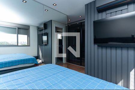 Quarto 3 Suíte de apartamento à venda com 3 quartos, 116m² em Barra Funda, São Paulo