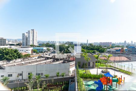 Vista de apartamento à venda com 3 quartos, 116m² em Barra Funda, São Paulo