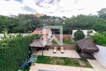 Vista da Varanda de casa à venda com 5 quartos, 300m² em Vila Inah, São Paulo