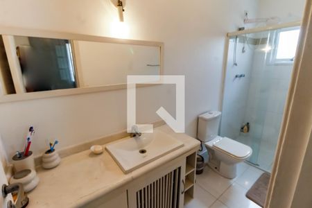 Banheiro da Suíte 5 de casa à venda com 5 quartos, 300m² em Vila Inah, São Paulo