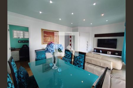 Sala de apartamento à venda com 3 quartos, 98m² em Jardim Previdencia, São Paulo