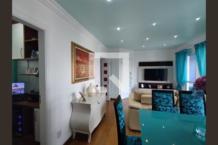 Sala de apartamento à venda com 3 quartos, 98m² em Jardim Previdencia, São Paulo