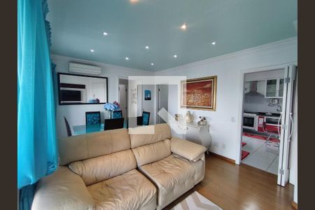 Sala de apartamento à venda com 3 quartos, 98m² em Jardim Previdencia, São Paulo