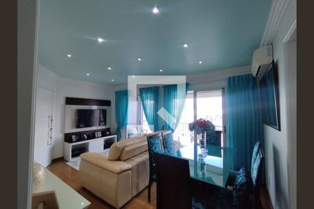 Sala de apartamento à venda com 3 quartos, 98m² em Jardim Previdencia, São Paulo