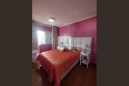 Suíte de apartamento à venda com 3 quartos, 98m² em Jardim Previdencia, São Paulo