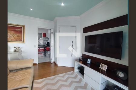 Sala de apartamento à venda com 3 quartos, 98m² em Jardim Previdencia, São Paulo