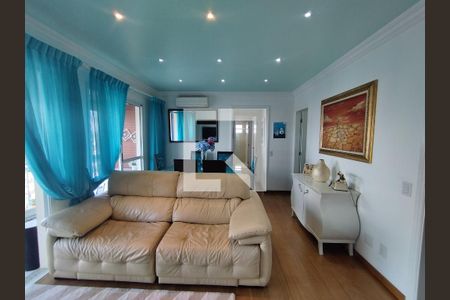 Sala de apartamento à venda com 3 quartos, 98m² em Jardim Previdencia, São Paulo