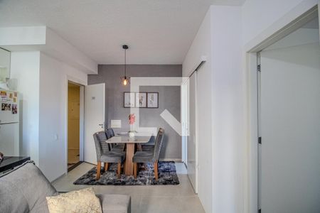 Sala de apartamento para alugar com 1 quarto, 44m² em Piedade, Rio de Janeiro