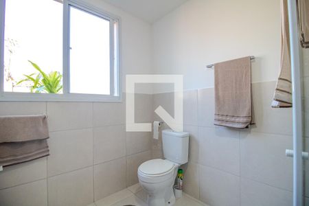 Banheiro de apartamento para alugar com 1 quarto, 44m² em Piedade, Rio de Janeiro