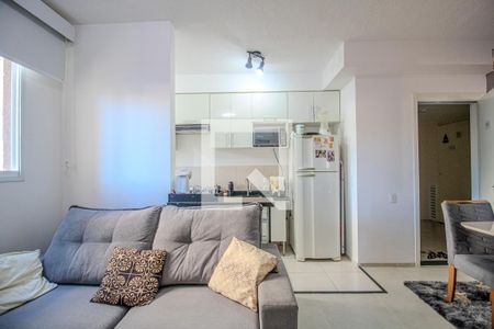 Sala de apartamento para alugar com 1 quarto, 44m² em Piedade, Rio de Janeiro