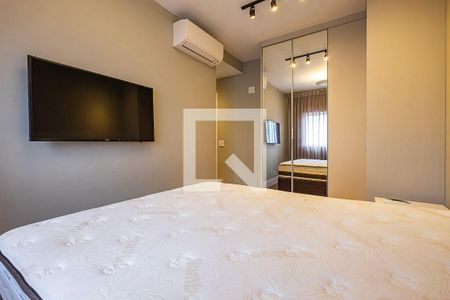 Suíte de apartamento para alugar com 2 quartos, 60m² em Pinheiros, São Paulo