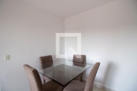 Sala de Jantar de apartamento para alugar com 2 quartos, 48m² em Rio Pequeno, São Paulo