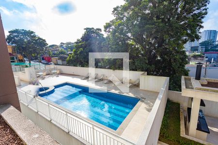 Área comum - Piscina de apartamento à venda com 3 quartos, 80m² em Centro, Diadema