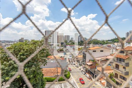 Vista do quarto 3  de apartamento à venda com 3 quartos, 80m² em Centro, Diadema