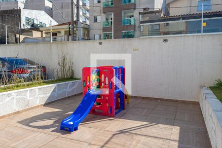 Área comum - Playground de apartamento à venda com 3 quartos, 80m² em Centro, Diadema