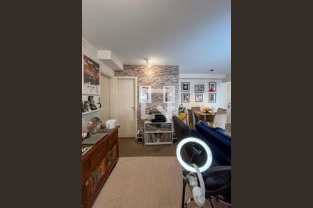 Escritorio de apartamento à venda com 1 quarto, 52m² em Vila Vera, São Paulo