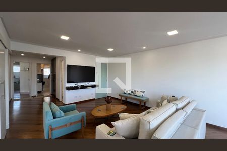 Sala de apartamento à venda com 2 quartos, 118m² em Pinheiros, São Paulo