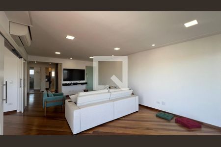 Sala de apartamento à venda com 2 quartos, 118m² em Pinheiros, São Paulo