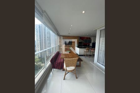 Foto 40 de apartamento à venda com 4 quartos, 380m² em Campo Belo, São Paulo