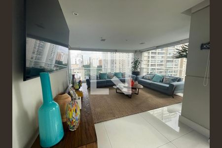 Foto 48 de apartamento à venda com 4 quartos, 380m² em Campo Belo, São Paulo