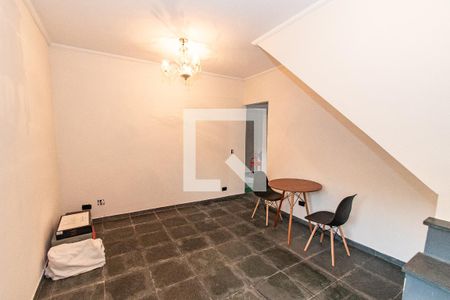 Sala de casa à venda com 3 quartos, 88m² em Vila Dom Pedro I, São Paulo