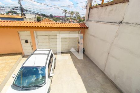 Vista da Suíte de casa à venda com 3 quartos, 120m² em Vila Campanela, São Paulo