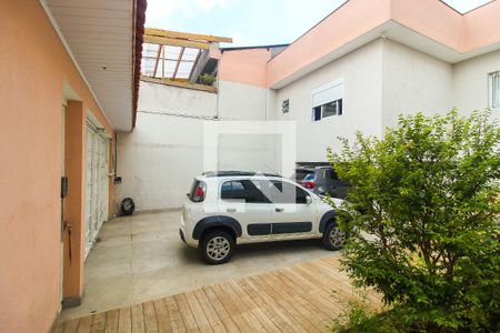 Quintal de casa à venda com 3 quartos, 120m² em Vila Campanela, São Paulo