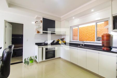 Cozinha de casa à venda com 3 quartos, 120m² em Vila Campanela, São Paulo
