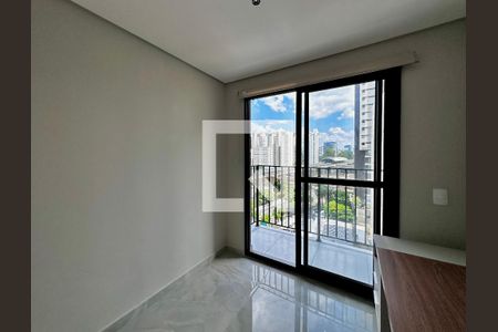 Sala de apartamento para alugar com 1 quarto, 26m² em Campo Belo, São Paulo