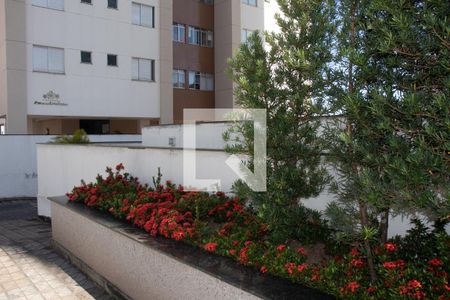 Fachada de apartamento para alugar com 3 quartos, 75m² em Buritis, Belo Horizonte
