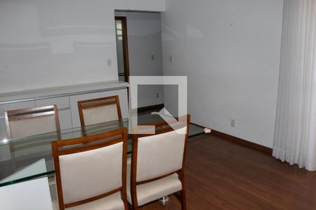 Sala de apartamento para alugar com 3 quartos, 75m² em Buritis, Belo Horizonte