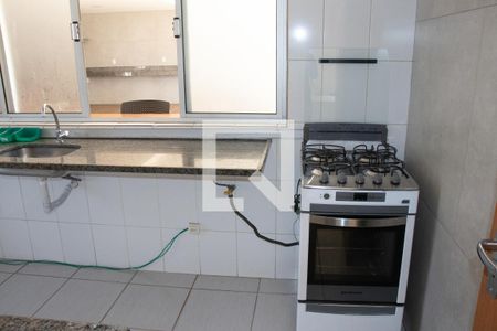 Área comum de apartamento para alugar com 3 quartos, 75m² em Buritis, Belo Horizonte