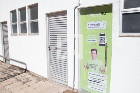 Área comum de apartamento para alugar com 3 quartos, 75m² em Buritis, Belo Horizonte
