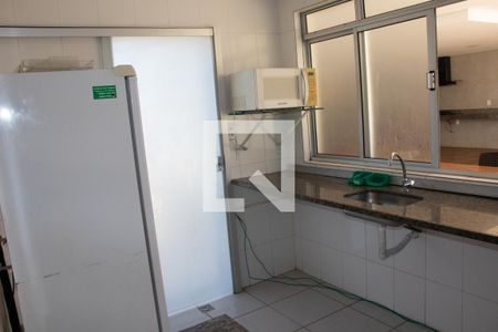 Área comum de apartamento para alugar com 3 quartos, 75m² em Buritis, Belo Horizonte