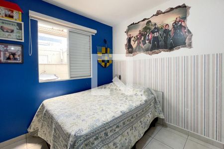 Quarto 1 de apartamento à venda com 2 quartos, 56m² em Vila Dusi, São Bernardo do Campo