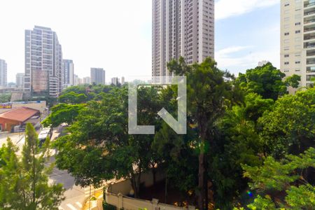 Vista da Varanda de apartamento à venda com 3 quartos, 104m² em Vila Prudente, São Paulo