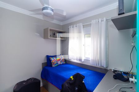 Quarto 1 de apartamento à venda com 3 quartos, 104m² em Vila Prudente, São Paulo