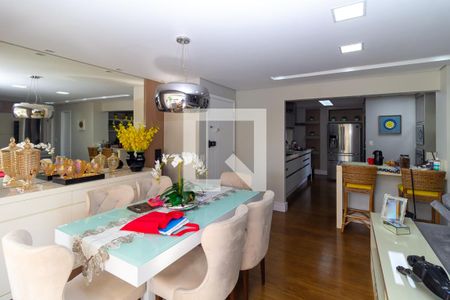 Sala de apartamento à venda com 3 quartos, 104m² em Vila Prudente, São Paulo