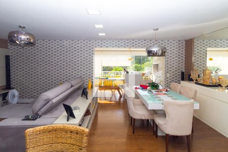 Sala de apartamento à venda com 3 quartos, 104m² em Vila Prudente, São Paulo